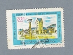 Stamps : America : Argentina :  Ciudad de San Carlos de Bariloche