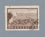 Stamps : America : Argentina :  Ganaderia