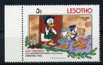 Stamps Africa - Lesotho -  Navidad