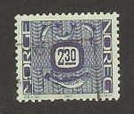 Stamps Norway -  peces