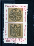 Stamps Germany -  R.F.A..