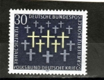 Stamps Germany -  R.F.A.