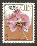 Stamps Cuba -  orquídeas