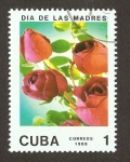 Stamps : America : Cuba :  dia de las madres