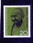 Stamps Germany -  R.F.A.