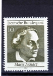 Sellos de Europa - Alemania -  R.F.A.