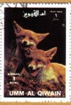 Stamps : Asia : Saudi_Arabia :  Animales