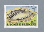 Sellos de Africa - Santo Tom� y Principe -  Juegos Olímpicos 1980 Moscovo