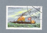 Stamps S�o Tom� and Pr�ncipe -  Fusta 1540