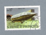 Stamps S�o Tom� and Pr�ncipe -  Mayfly 1910