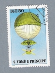 Stamps S�o Tom� and Pr�ncipe -  Blanchard 1781
