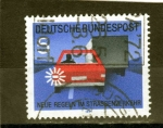 Stamps Germany -  R.F.A.