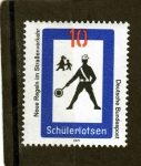 Sellos del Mundo : Europa : Alemania : R.F.A.