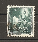 Stamps Spain -  Varios.