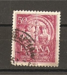 Stamps Spain -  Varios.