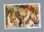 Stamps S�o Tom� and Pr�ncipe -  500 Aniv. del nacimiento de Tiziano