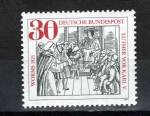 Stamps Germany -  R.F.A.