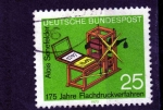 Stamps Germany -  R.F.A.