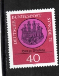 Stamps Germany -  R.F.A.