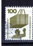 Stamps Germany -  R.F.A.