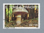 Stamps S�o Tom� and Pr�ncipe -  Amanta Spissa