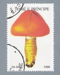 Stamps S�o Tom� and Pr�ncipe -  Setas