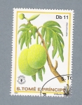 Stamps S�o Tom� and Pr�ncipe -  Artorbus Ahills