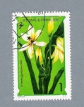Stamps S�o Tom� and Pr�ncipe -  Plantas