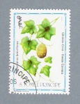 Stamps S�o Tom� and Pr�ncipe -  Chimon Coia