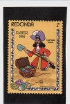 Stamps : America : Antigua_and_Barbuda :  Pascua