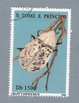 Stamps S�o Tom� and Pr�ncipe -  Grants Rhinoceros