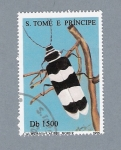 Stamps S�o Tom� and Pr�ncipe -  California Laupel