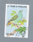 Stamps S�o Tom� and Pr�ncipe -  Cecia