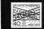 Stamps Germany -  R.F.A.