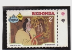 Stamps Antigua and Barbuda -  101 dalmatas
