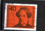 Stamps Germany -  R.F.A.