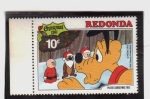 Stamps America - Antigua and Barbuda -  Navidad