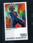 Stamps Germany -  R.F.A.