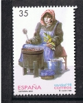 Stamps Europe - Spain -  Edifil  3596  Navidad 1998  