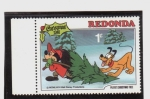 Stamps America - Antigua and Barbuda -  Navidad