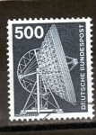 Stamps Germany -  R.F.A.