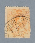 Stamps Spain -  España correos (repetido)