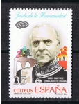 Stamps : Europe : Spain :  Edifil  3606  Derechos Humanos.  " Angel Sanz Briz, justo de la Humanidad "