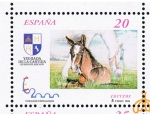 Sellos de Europa - Espaa -  Edifil  3608  Exposición Mundial de Filatelia España 2000  