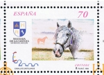 Stamps Spain -  Edifil  3610  Exposición Mundial de Filatelia España 2000  