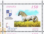Stamps Spain -  Edifil  3612  Exposición Mundial de Filatelia España 2000  