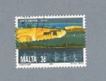 Stamps Malta -  Surta san Mikiel