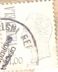 Stamps Venezuela -  simon bolivar