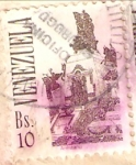 Stamps Venezuela -  venezuela