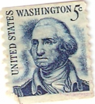 Stamps : America : United_States :  WASHINGTON